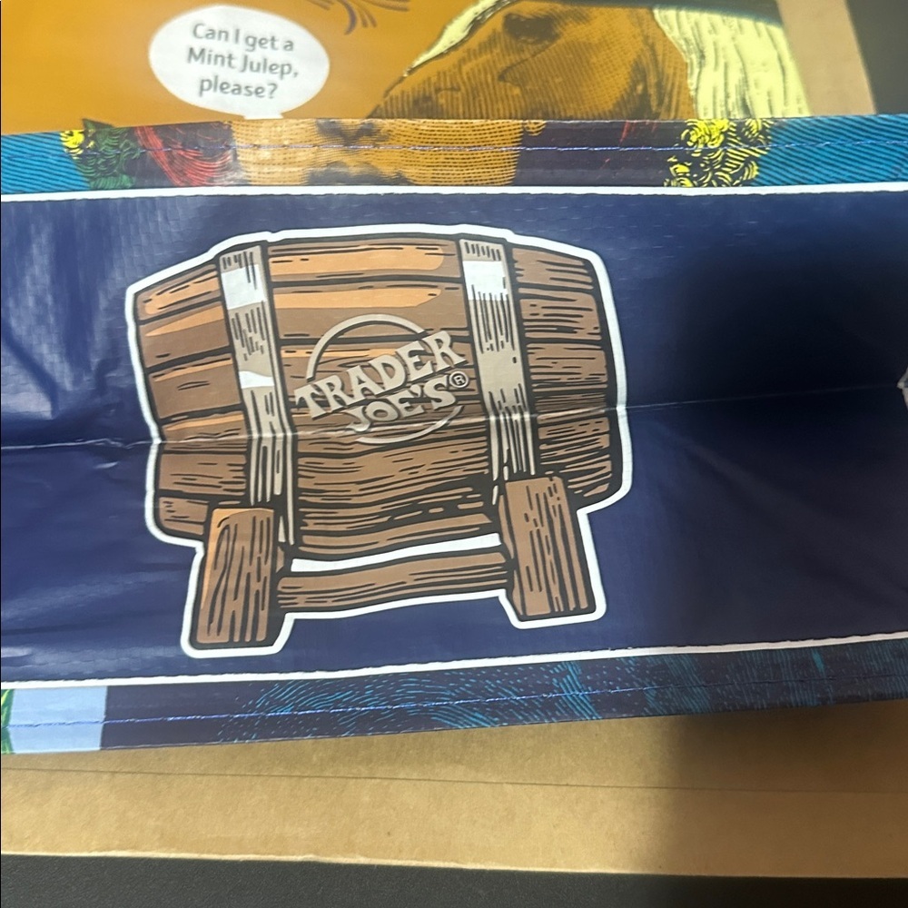 Kentucky Trader Joe’s reusable tote bag - Picture 3 of 3